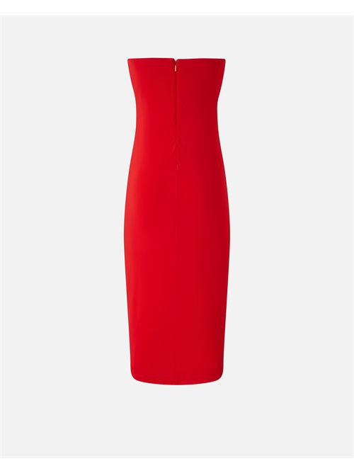 dress woman red PINKO | 105021A2GS/R49